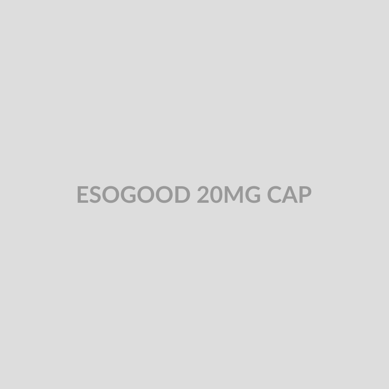 ESOGOOD 20MG CAP - Bolan Clinic Pharmacy