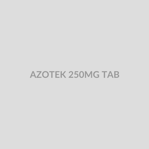 AZOTEK 250MG TAB - Bolan Clinic Pharmacy