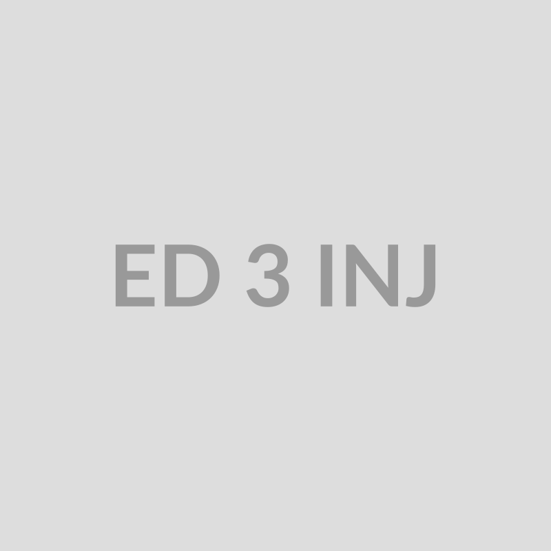 ED 3 INJ - Bolan Clinic Pharmacy