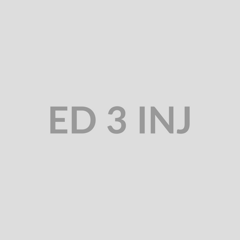 ED 3 INJ - Bolan Clinic Pharmacy