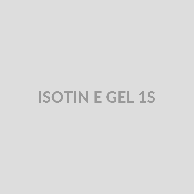 ISOTIN E GEL 1S - Bolan Clinic Pharmacy