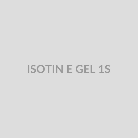 ISOTIN E GEL 1S - Bolan Clinic Pharmacy