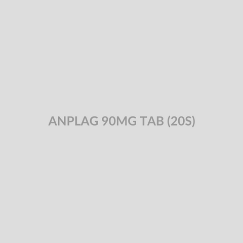 ANPLAG 90MG TAB (20S) - Bolan Clinic Pharmacy