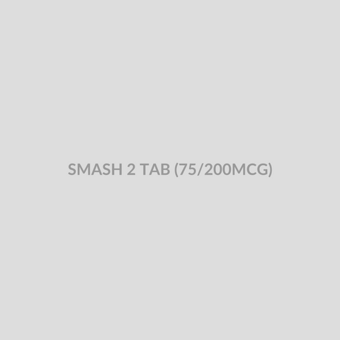 SMASH 2 TAB (75/200MCG) - Bolan Clinic Pharmacy