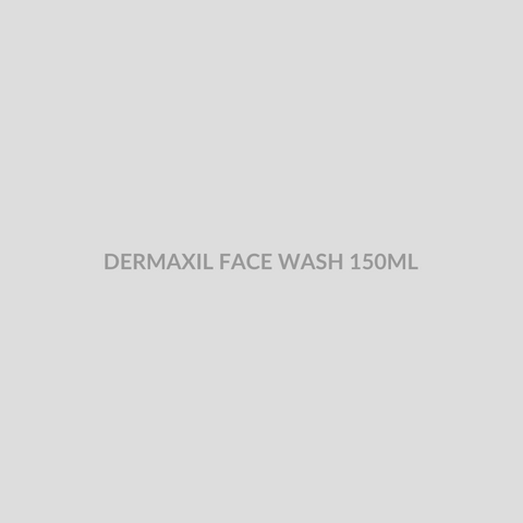 DERMAXIL FACE WASH 150ML - Bolan Clinic Pharmacy