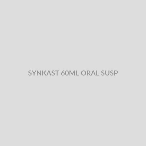 SYNKAST 60ML ORAL SUSP - Bolan Clinic Pharmacy