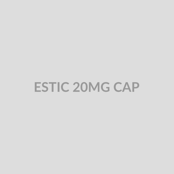 ESTIC 20MG CAP - Bolan Clinic Pharmacy