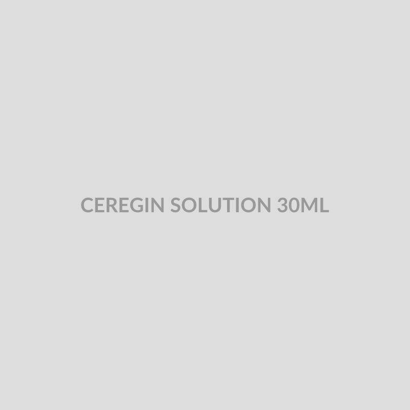CEREGIN SOLUTION 30ML - Bolan Clinic Pharmacy