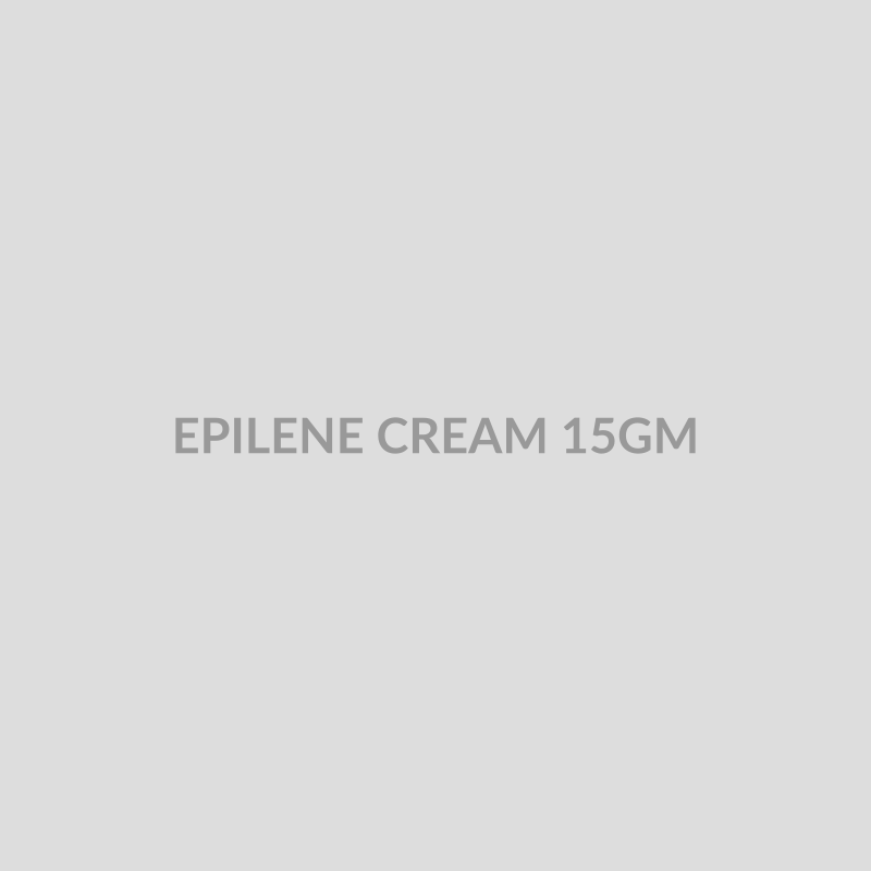 EPILENE CREAM 15GM - Bolan Clinic Pharmacy