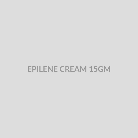 EPILENE CREAM 15GM - Bolan Clinic Pharmacy