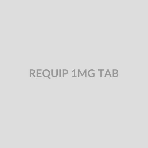 REQUIP 1MG TAB - Bolan Clinic Pharmacy