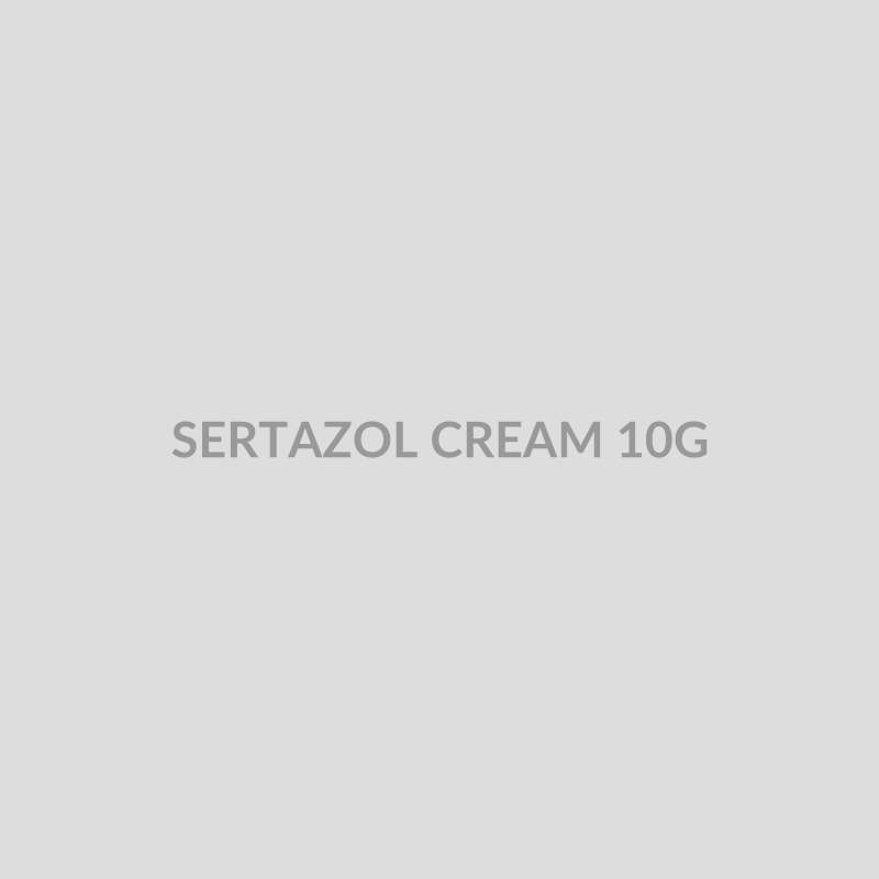 SERTAZOL CREAM 10G - Bolan Clinic Pharmacy