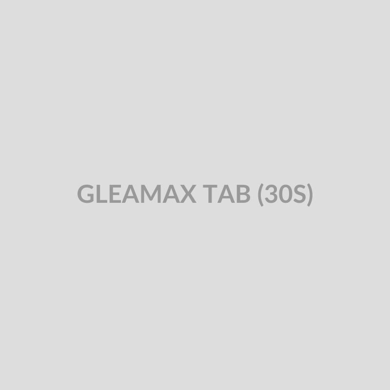 GLEAMAX TAB (30S) - Bolan Clinic Pharmacy