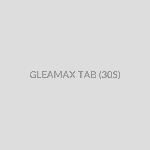 GLEAMAX TAB (30S) - Bolan Clinic Pharmacy