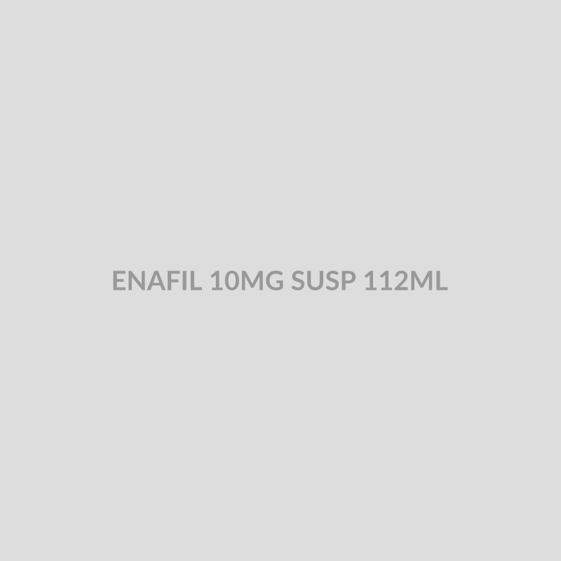 ENAFIL 10MG SUSP 112ML - Bolan Clinic Pharmacy