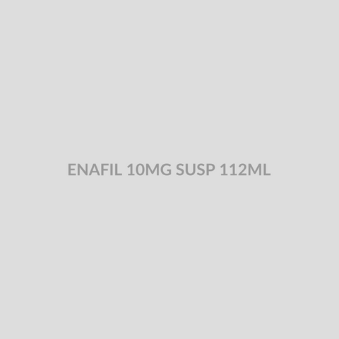 ENAFIL 10MG SUSP 112ML - Bolan Clinic Pharmacy