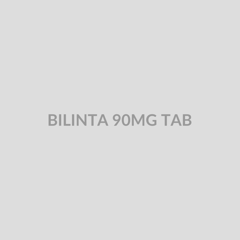 BILINTA 90MG TAB - Bolan Clinic Pharmacy