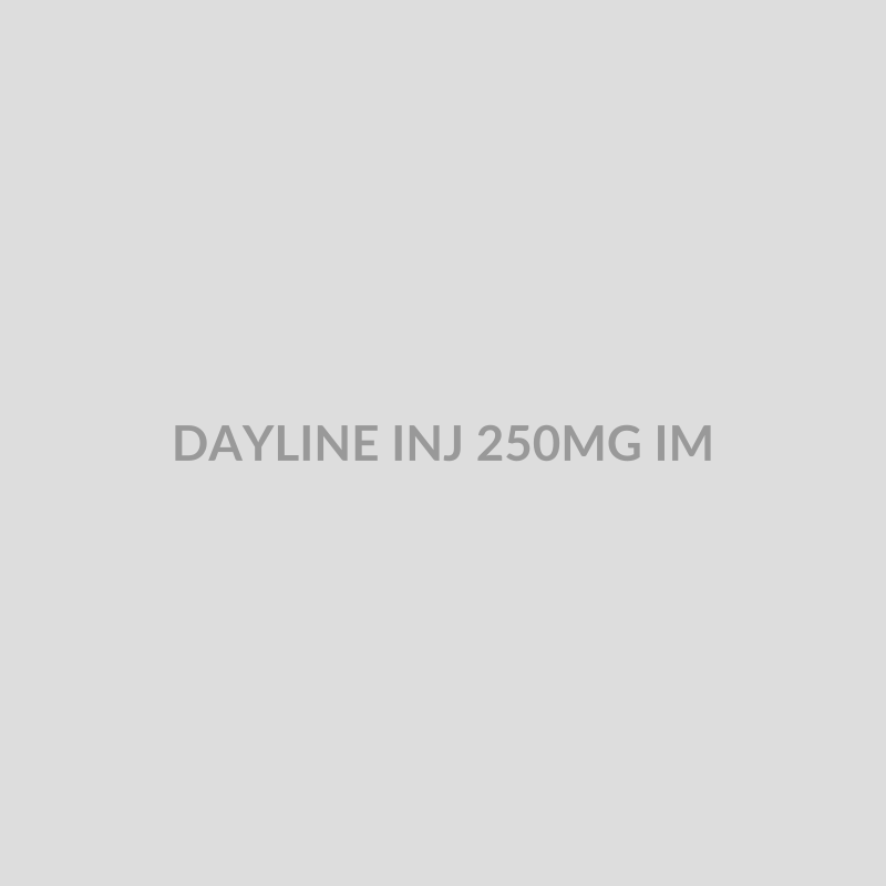 DAYLINE INJ 250MG IM - Bolan Clinic Pharmacy