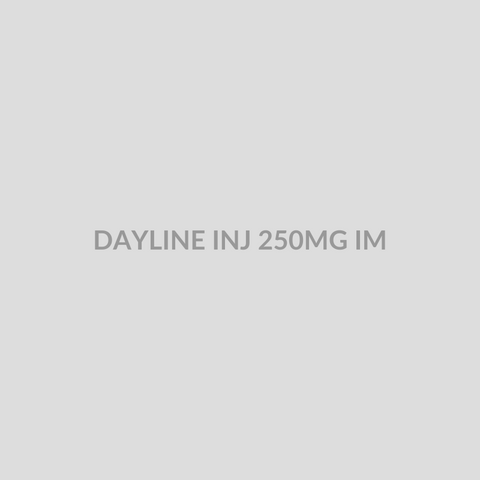 DAYLINE INJ 250MG IM - Bolan Clinic Pharmacy