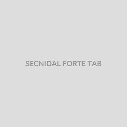 SECNIDAL FORTE TAB - Bolan Clinic Pharmacy