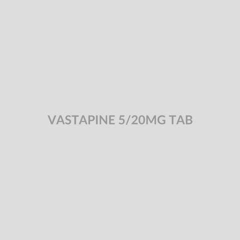 VASTAPINE 5/20MG TAB - Bolan Clinic Pharmacy