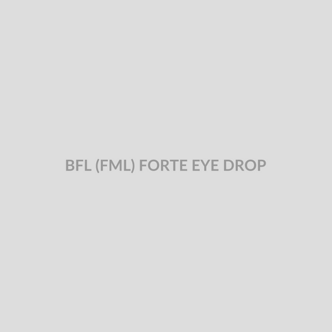 BFL (FML) FORTE EYE DROP - Bolan Clinic Pharmacy