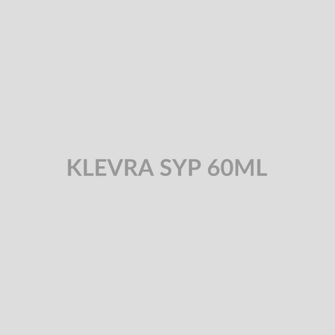 KLEVRA SYP 60ML - Bolan Clinic Pharmacy