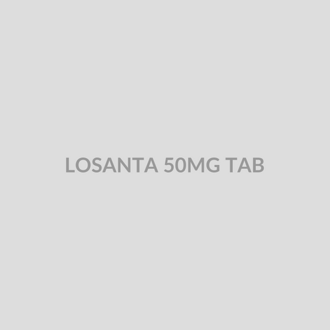 LOSANTA 50MG TAB - Bolan Clinic Pharmacy