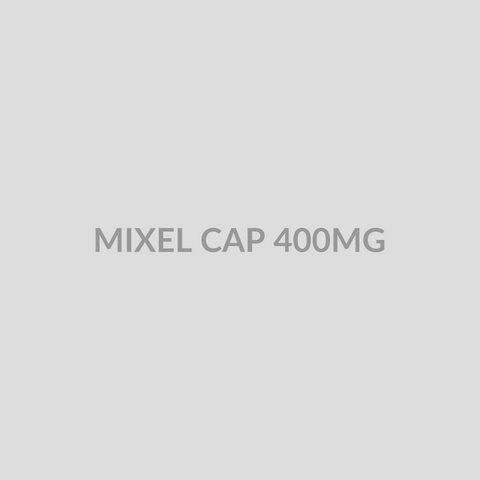 MIXEL CAP 400MG - Bolan Clinic Pharmacy