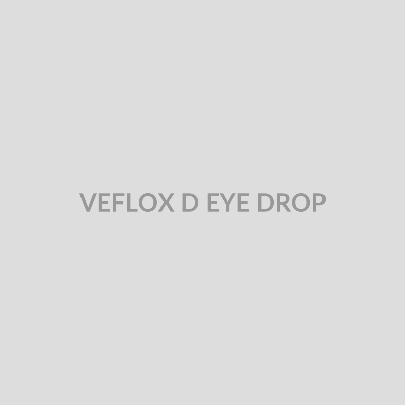 VEFLOX D EYE DROP - Bolan Clinic Pharmacy