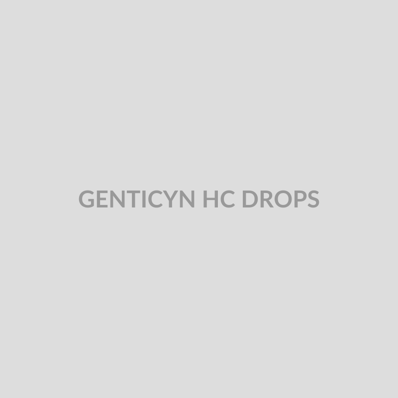GENTICYN HC DROPS - Bolan Clinic Pharmacy