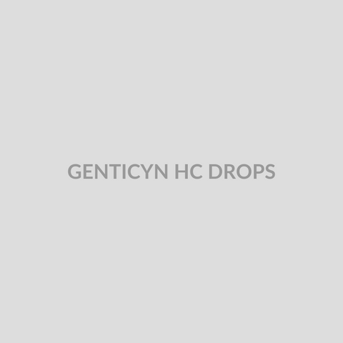 GENTICYN HC DROPS - Bolan Clinic Pharmacy
