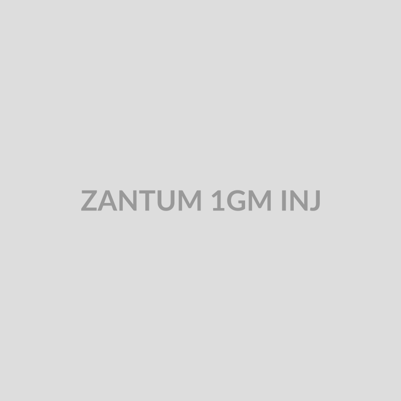 ZANTUM 1GM INJ - Bolan Clinic Pharmacy