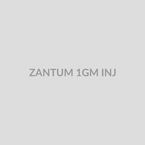 ZANTUM 1GM INJ - Bolan Clinic Pharmacy