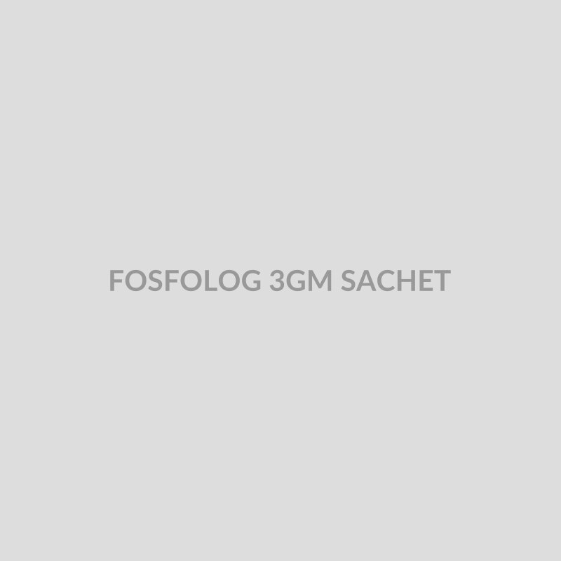 FOSFOLOG 3GM SACHET - Bolan Clinic Pharmacy