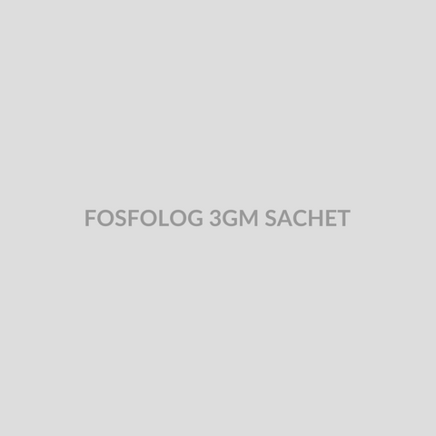 FOSFOLOG 3GM SACHET - Bolan Clinic Pharmacy