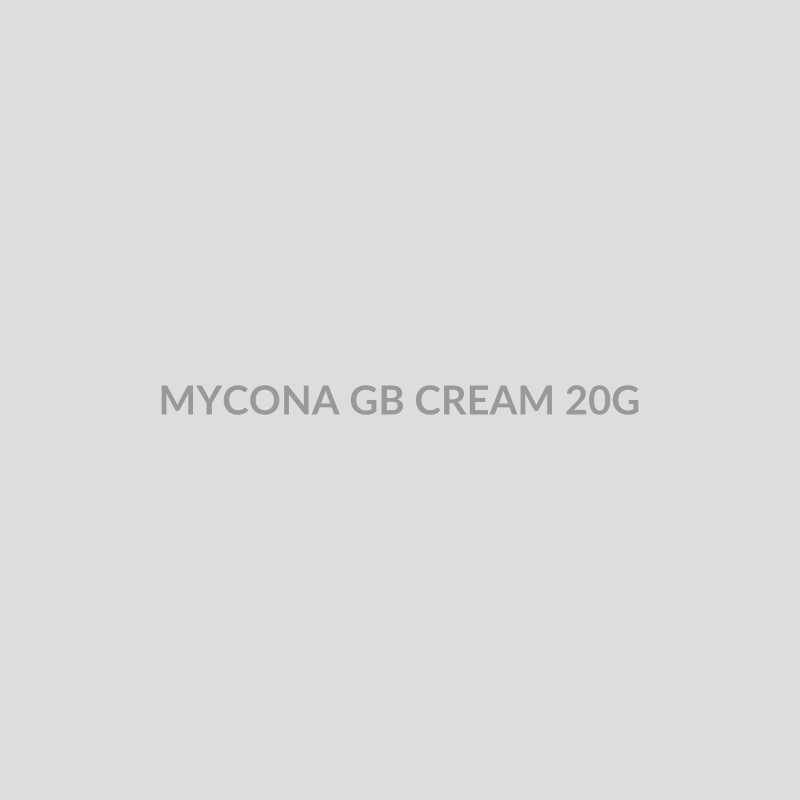 MYCONA GB CREAM 20G - Bolan Clinic Pharmacy