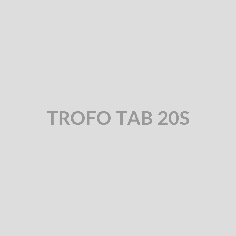 TROFO TAB 20S - Bolan Clinic Pharmacy