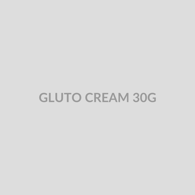 GLUTO CREAM 30G - Bolan Clinic Pharmacy