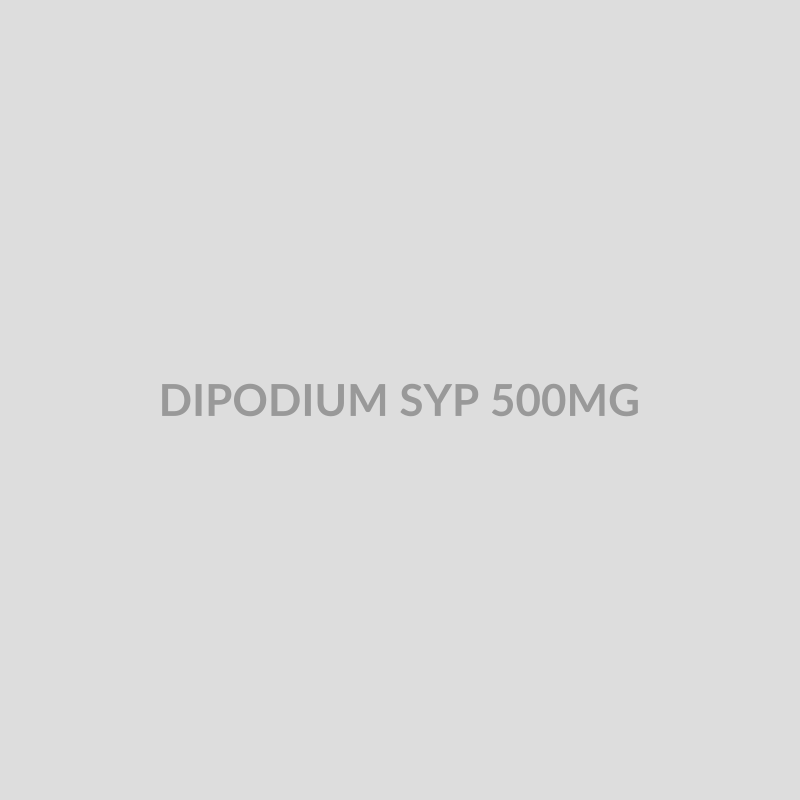DIPODIUM SYP 500MG - Bolan Clinic Pharmacy