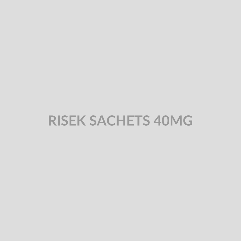 RISEK SACHETS 40MG - Bolan Clinic Pharmacy