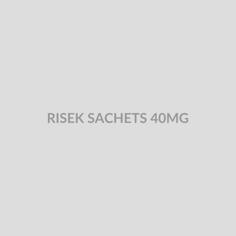 RISEK SACHETS 40MG - Bolan Clinic Pharmacy