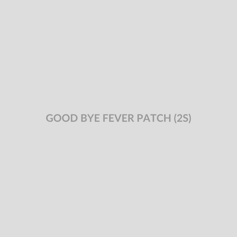 GOOD BYE FEVER PATCH (2S) - Bolan Clinic Pharmacy