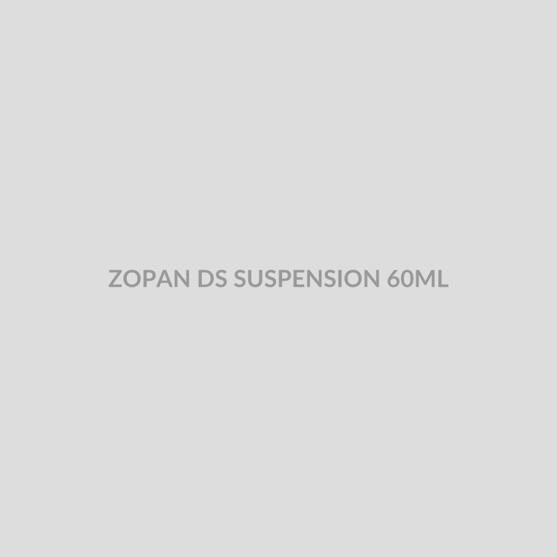 ZOPAN DS SUSPENSION 60ML - Bolan Clinic Pharmacy