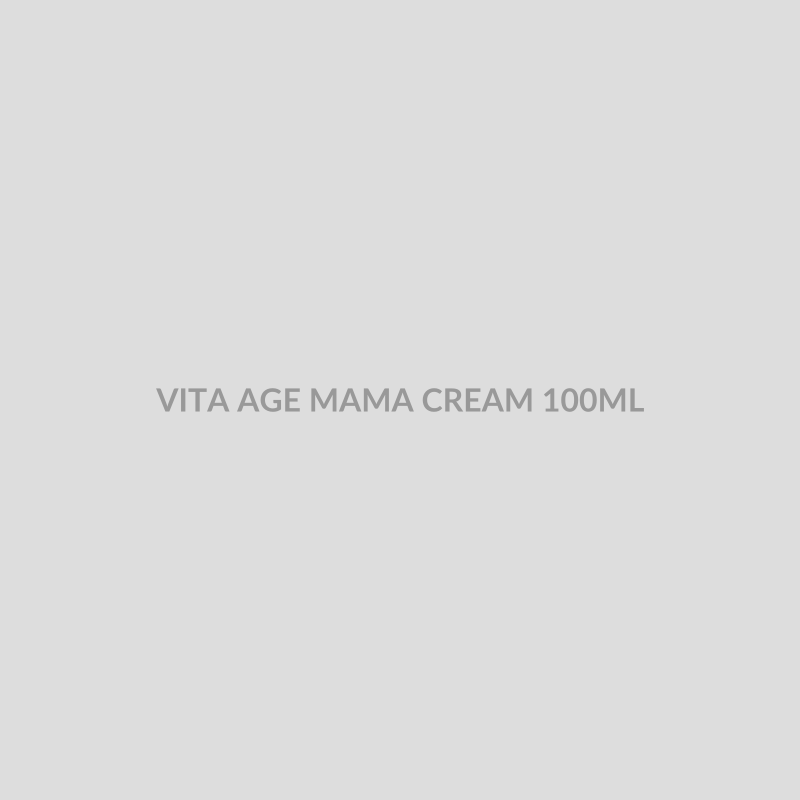 VITA AGE MAMA CREAM 100ML - Bolan Clinic Pharmacy