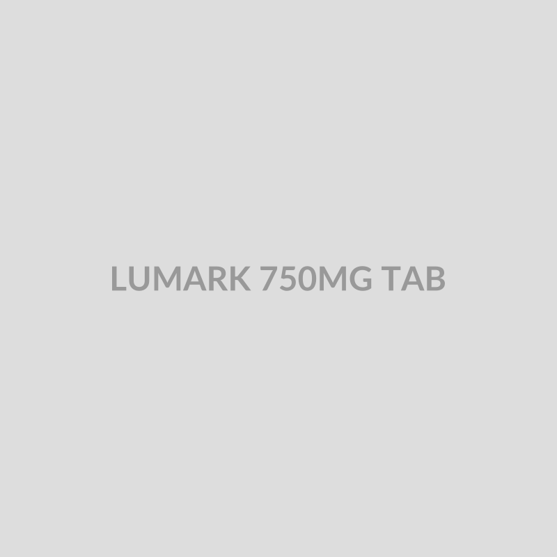 LUMARK 750MG TAB - Bolan Clinic Pharmacy