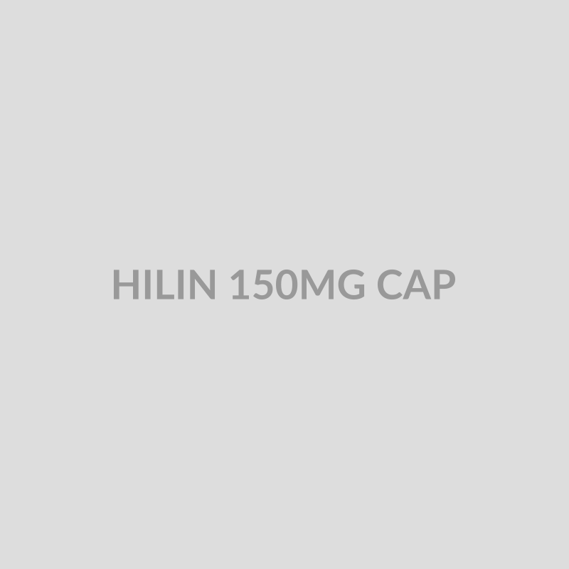 HILIN 150MG CAP - Bolan Clinic Pharmacy