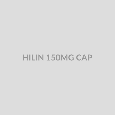 HILIN 150MG CAP - Bolan Clinic Pharmacy