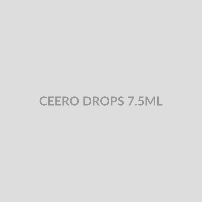 CEERO DROPS 7.5ML - Bolan Clinic Pharmacy