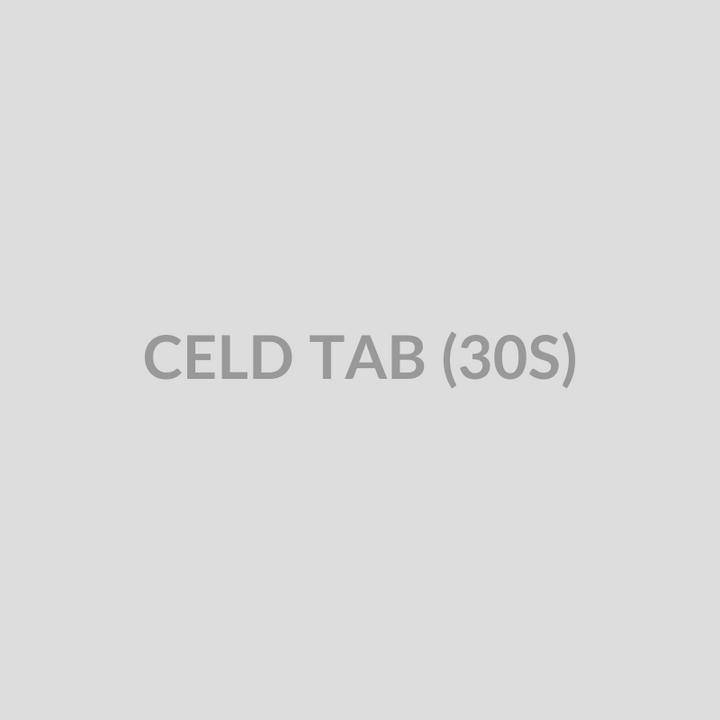 CELD TAB (30S) - Bolan Clinic Pharmacy